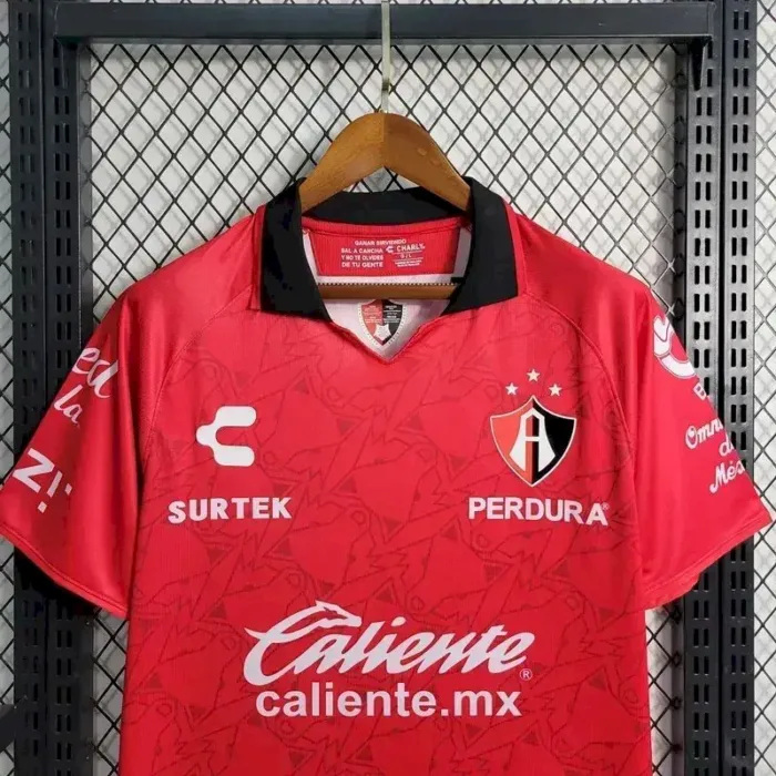 Mens Atlas FC 2023/24 Away Jersey 4