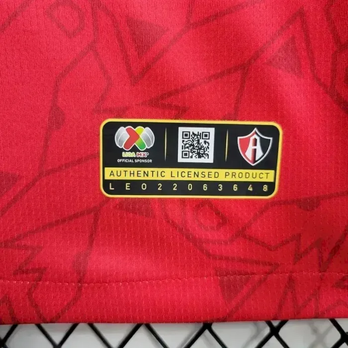 Mens Atlas FC 2023/24 Away Jersey 5