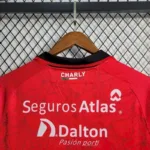 Mens Atlas FC 2023/24 Away Jersey 6