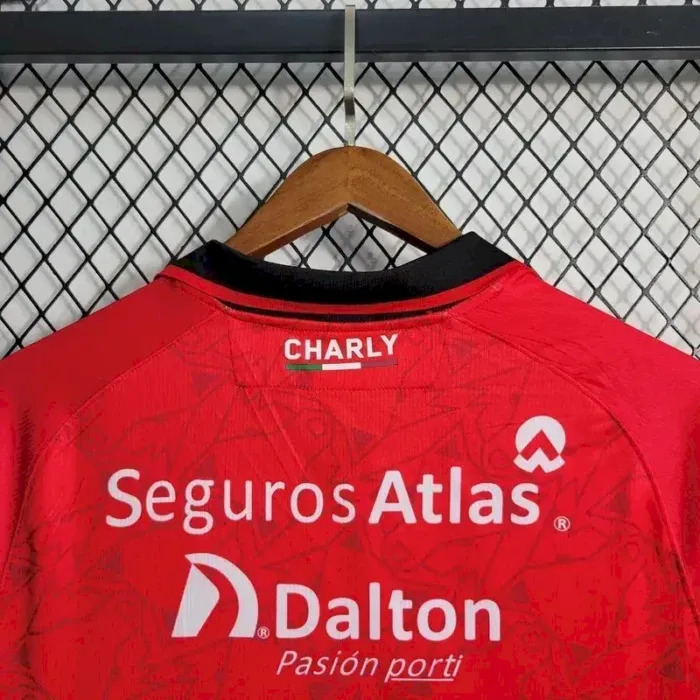 Mens Atlas FC 2023/24 Away Jersey 6