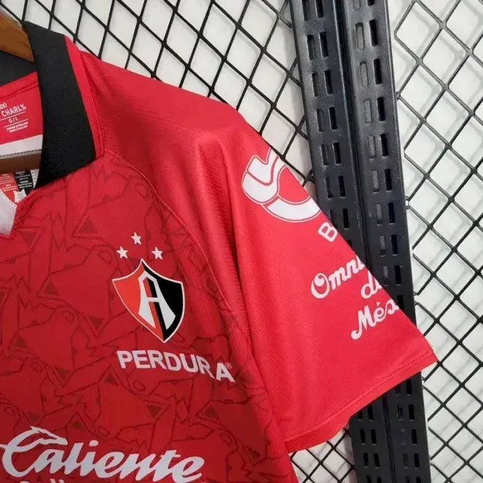 Mens Atlas FC 2023/24 Away Jersey 7