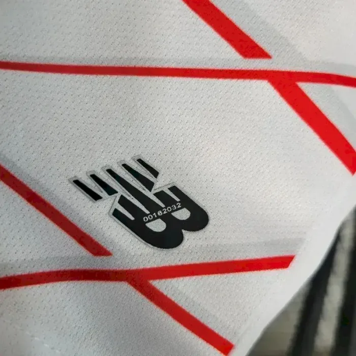 Mens Red Bull Bragantino 2023/24 Home Jersey 2