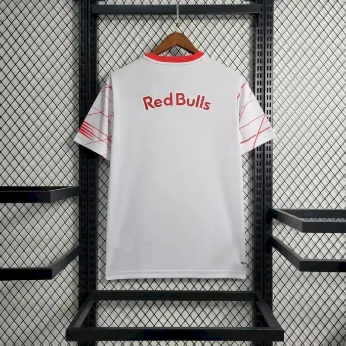 Mens Red Bull Bragantino 2023/24 Home Jersey 6