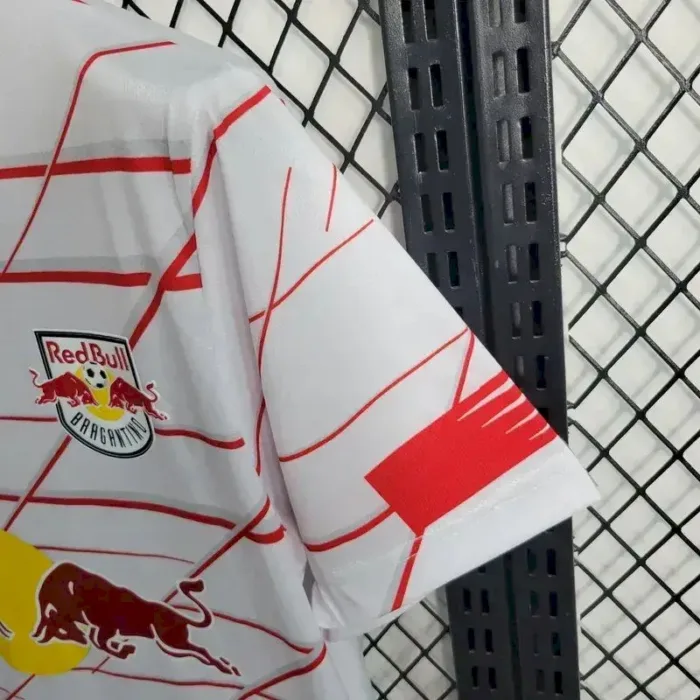 Mens Red Bull Bragantino 2023/24 Home Jersey 10