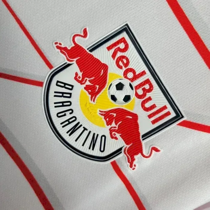 Mens Red Bull Bragantino 2023/24 Home Jersey 11