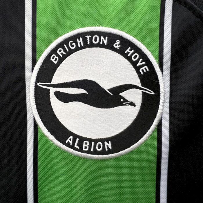 Mens Brighton & Hove Albion 2023/24 Away Jersey 4