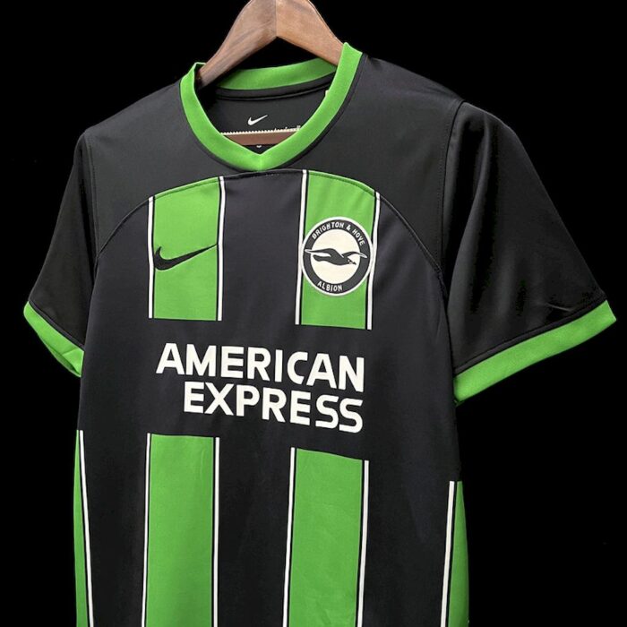 Mens Brighton & Hove Albion 2023/24 Away Jersey 2
