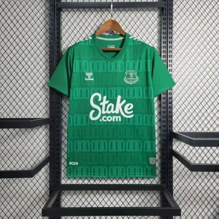 Mens Everton 2023/24 Away Jersey 1