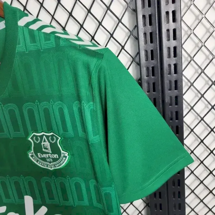 Mens Everton 2023/24 Away Jersey 4