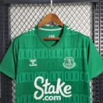 Mens Everton 2023/24 Away Jersey 8