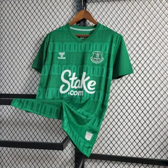 Mens Everton 2023/24 Away Jersey 10