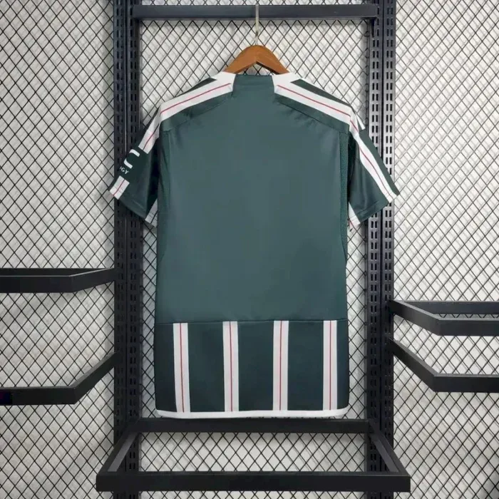 Mens Manchester United 2023/24 Away Jersey 2
