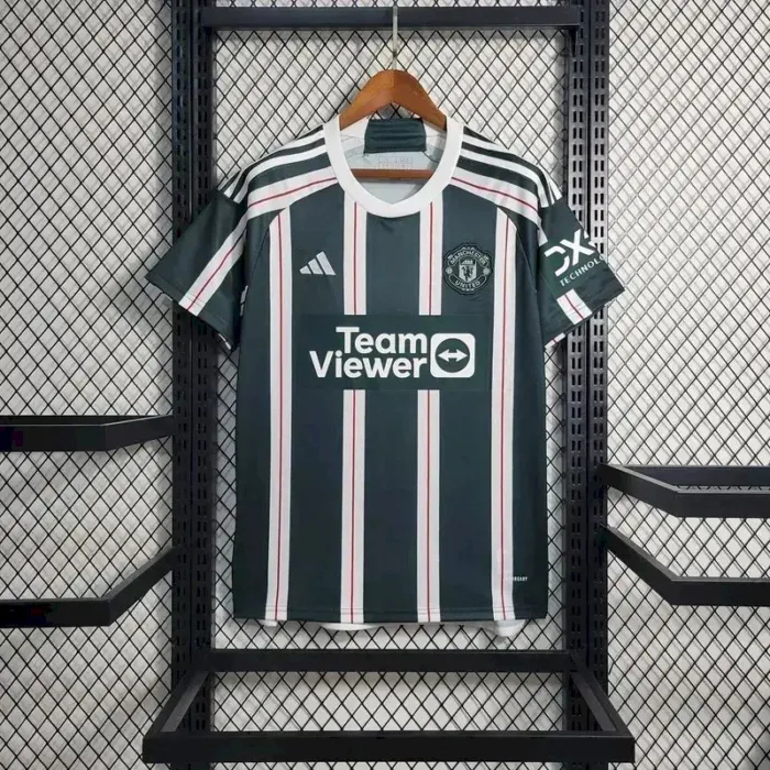 Mens Manchester United 2023/24 Away Jersey 1