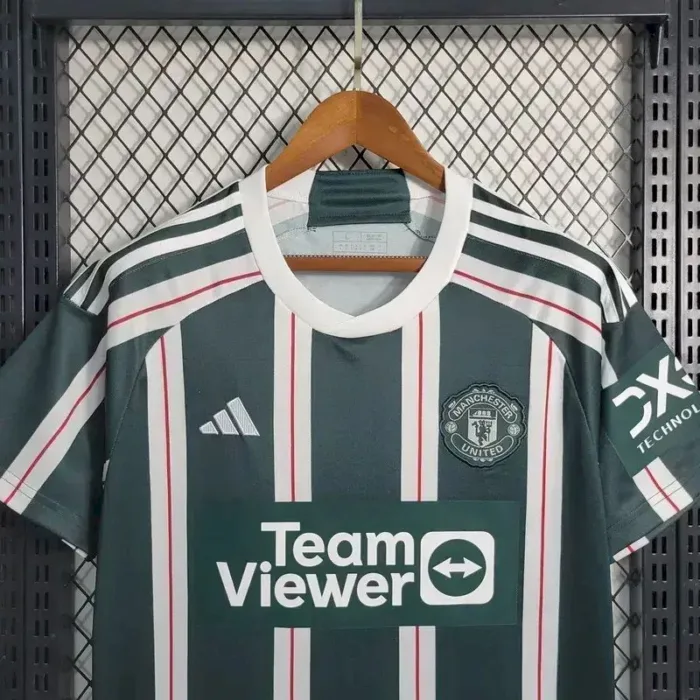 Mens Manchester United 2023/24 Away Jersey 6