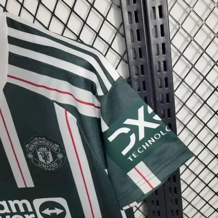 Mens Manchester United 2023/24 Away Jersey 8