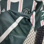 Mens Manchester United 2023/24 Away Jersey 11