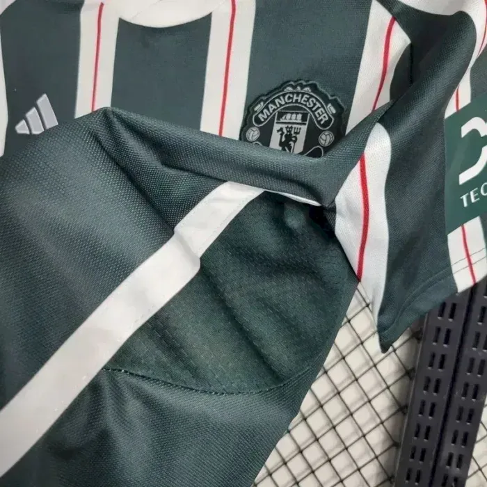 Mens Manchester United 2023/24 Away Jersey 11