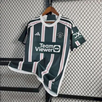 Mens Manchester United 2023/24 Away Jersey