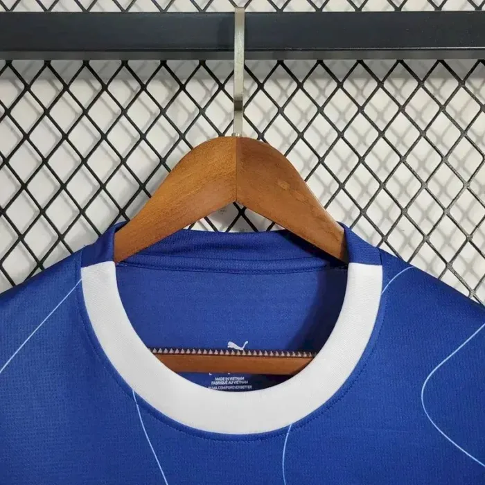 Mens Olympique Marseille 2023/24 Away Jersey 4