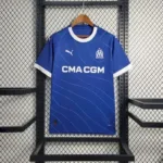 Mens Olympique Marseille 2023/24 Away Jersey 1