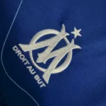 Mens Olympique Marseille 2023/24 Away Jersey 7