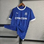 Mens Olympique Marseille 2023/24 Away Jersey 10