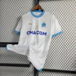 Mens Olympique Marseille 2023/24 Home Jersey 8