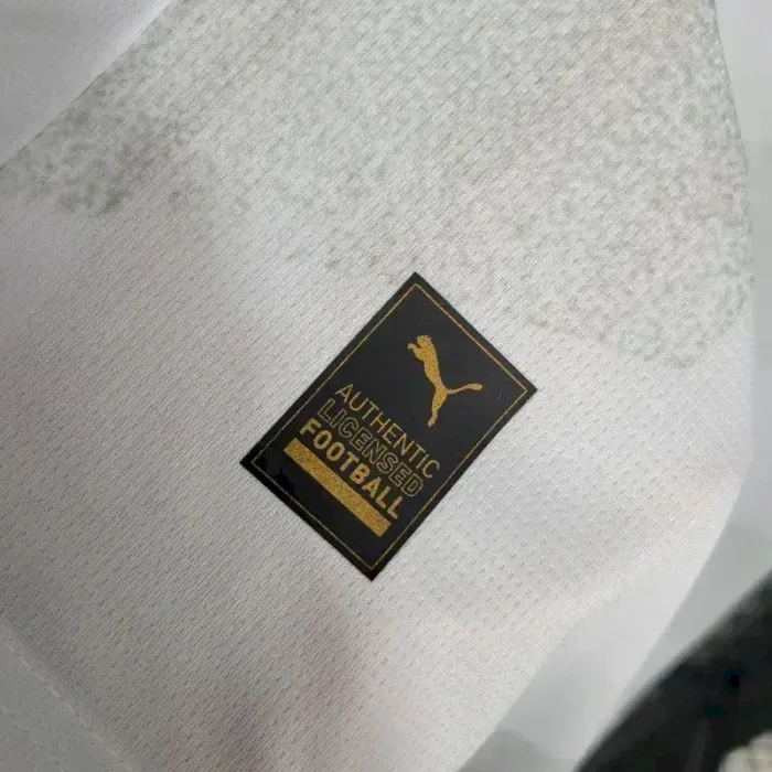 Mens Olympique Marseille 2023/24 Home Jersey 12