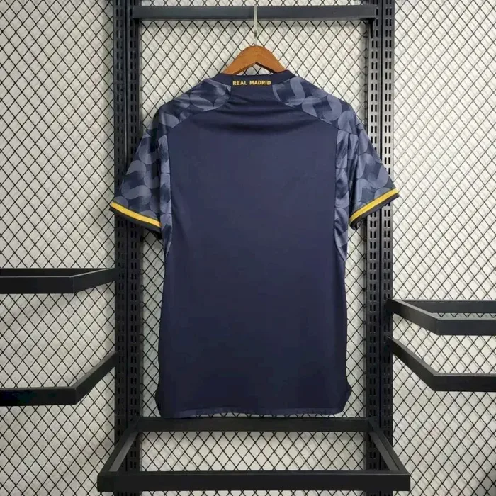 Mens Real Madrid 2023/24 Away Jersey 3