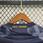 Mens Real Madrid 2023/24 Away Jersey 7