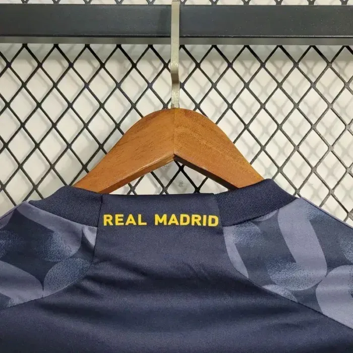 Mens Real Madrid 2023/24 Away Jersey 7