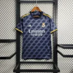 Mens Real Madrid 2023/24 Away Jersey 1