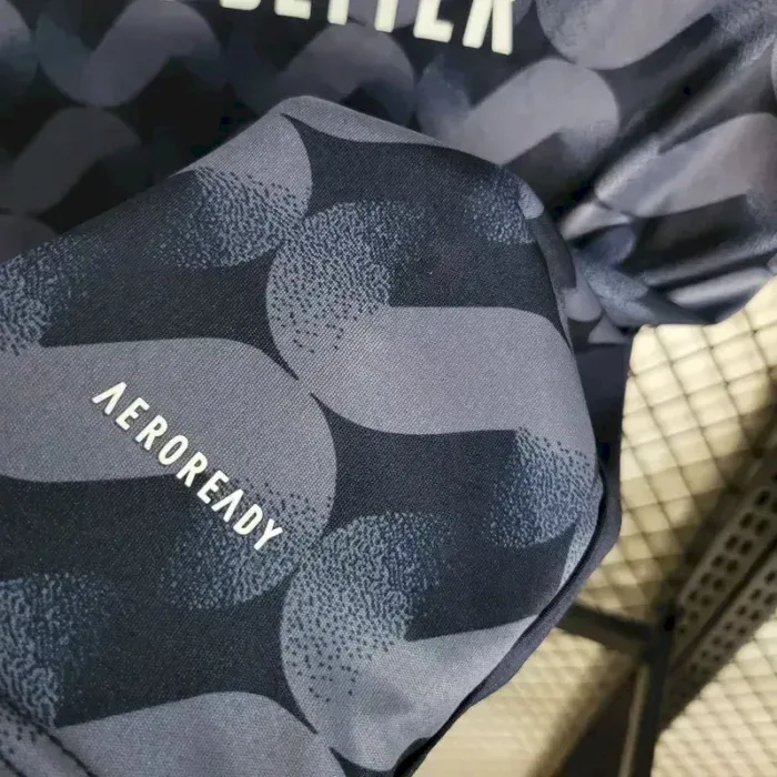 Mens Real Madrid 2023/24 Away Jersey 8