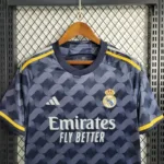 Mens Real Madrid 2023/24 Away Jersey 9
