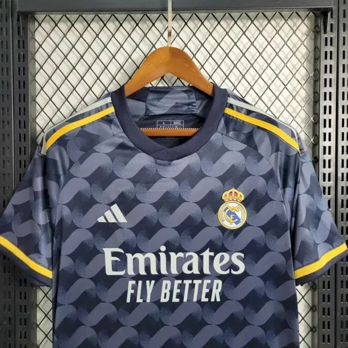 Mens Real Madrid 2023/24 Away Jersey 9