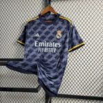 Mens Real Madrid 2023/24 Away Jersey