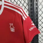 Mens Nottingham Forest 2023/24 Home Jersey 2