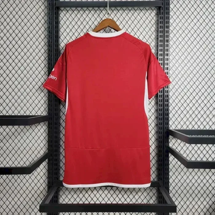 Mens Nottingham Forest 2023/24 Home Jersey 6