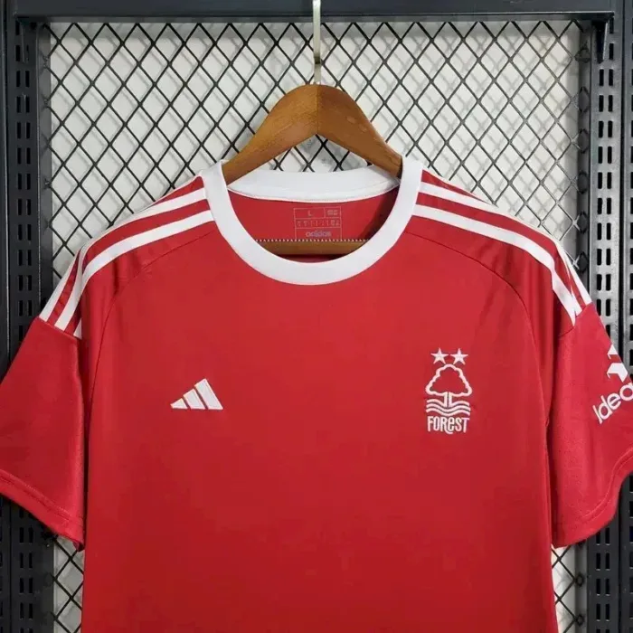 Mens Nottingham Forest 2023/24 Home Jersey 7