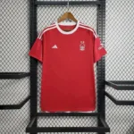 Mens Nottingham Forest 2023/24 Home Jersey 1