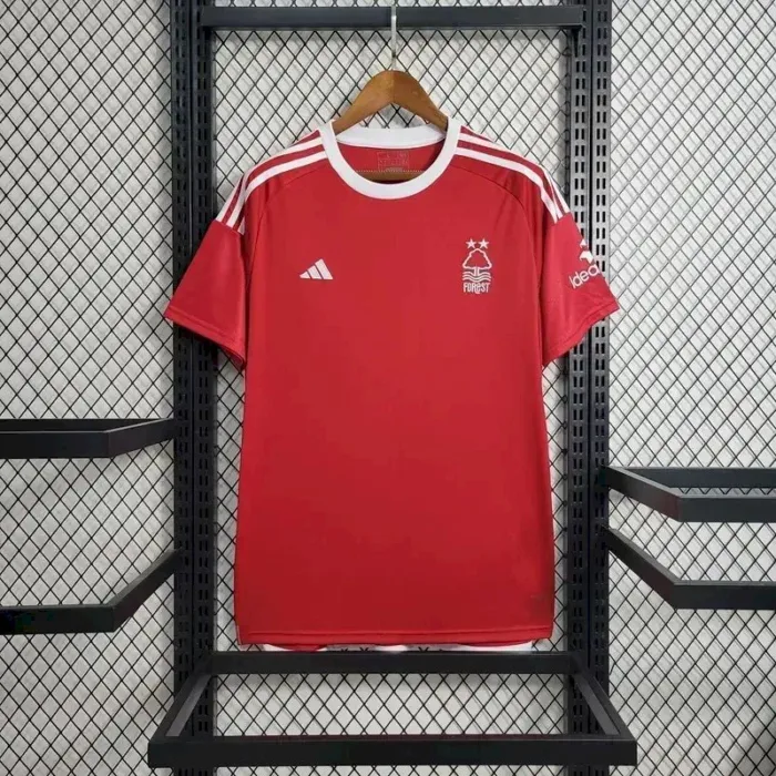 Mens Nottingham Forest 2023/24 Home Jersey 1