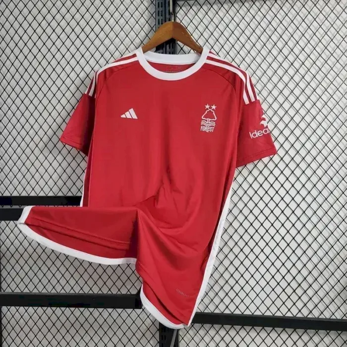 Mens Nottingham Forest 2023/24 Home Jersey 10