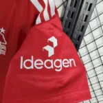 Mens Nottingham Forest 2023/24 Home Jersey 12