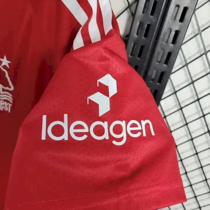 Mens Nottingham Forest 2023/24 Home Jersey 12