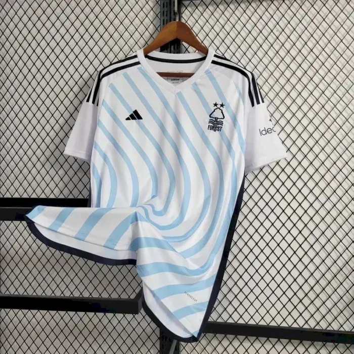 Mens Nottingham Forest 2023/24 Away Jersey 5