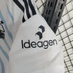 Mens Nottingham Forest 2023/24 Away Jersey 11