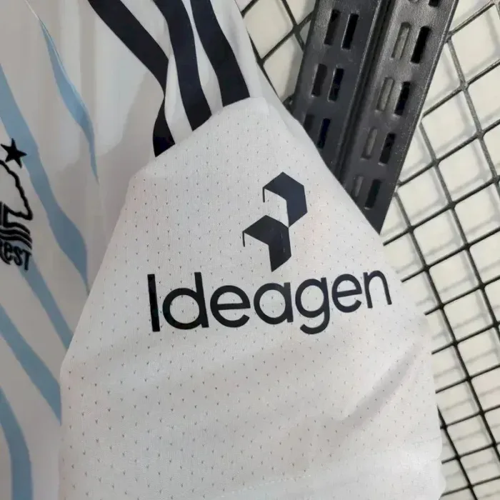 Mens Nottingham Forest 2023/24 Away Jersey 11