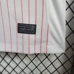 Womens France 2024/25 Away Jersey 8