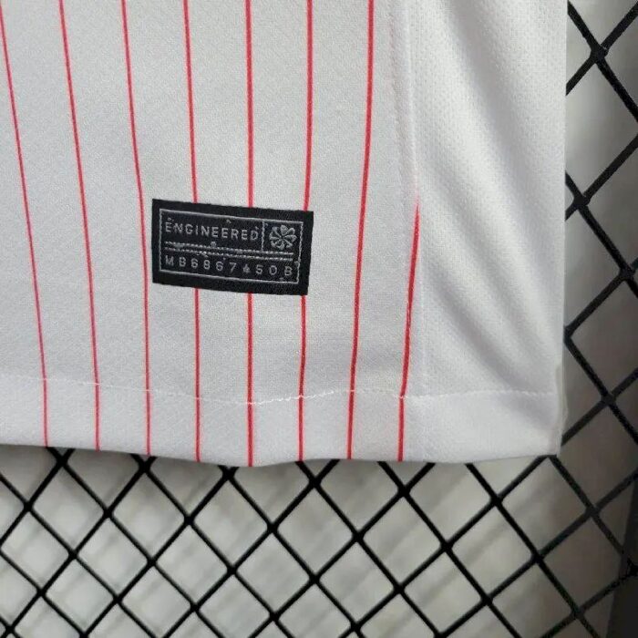 Womens France 2024/25 Away Jersey 8