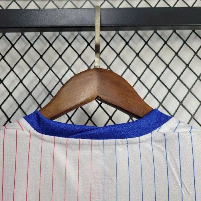 Womens France 2024/25 Away Jersey 7